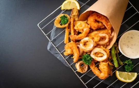 what to serve with fried calamari best side dishes