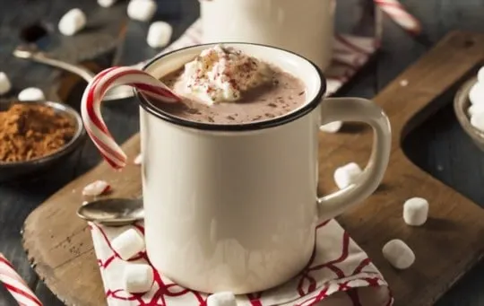 what to serve with hot chocolate best side dishes