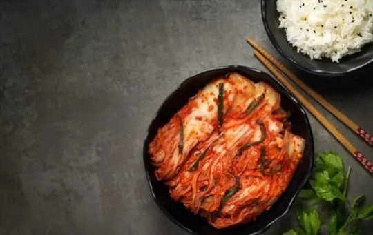what to serve with kimchi best side dishes
