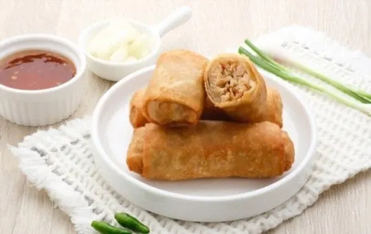 what to serve with lumpia
