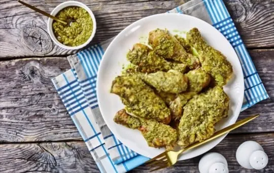 what to serve with pesto chicken best side dishes