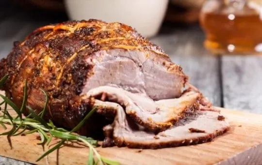 what to serve with pork shoulder