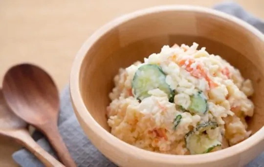 what to serve with potato salad best side dishes