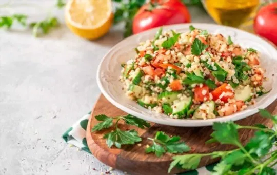 what to serve with quinoa salad best side dishes