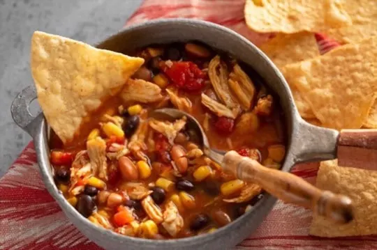 what to serve with taco soup best side dishes