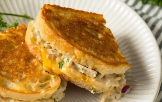 what to serve with tuna melts best side dishes