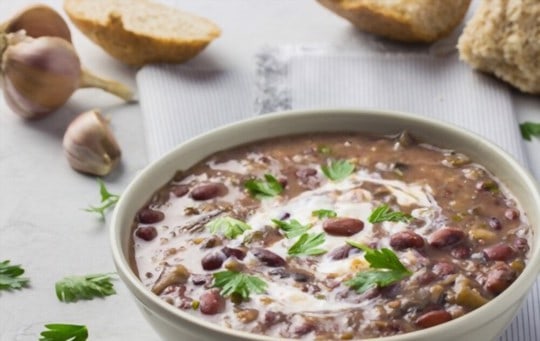 why consider serving side dishes for ham and bean soup