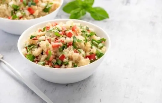 couscous salad