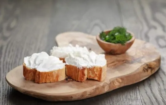 herbed cream cheese spread