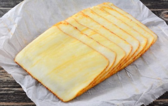 muenster cheese