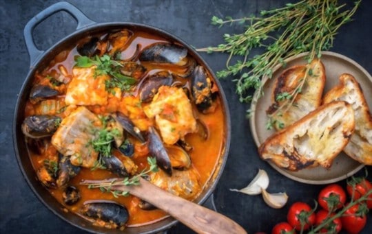 what to serve with bouillabaisse best side dishes