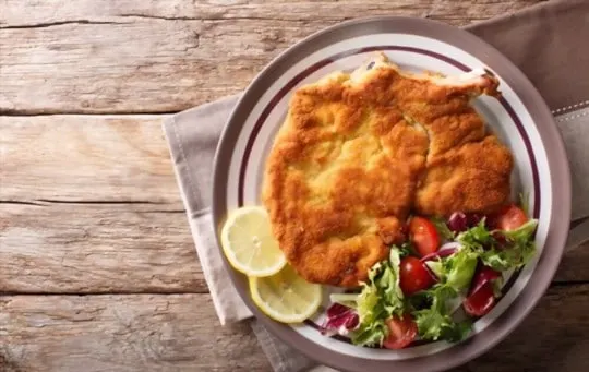 what to serve with chicken milanese