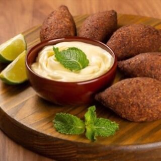 what to serve with kibbeh
