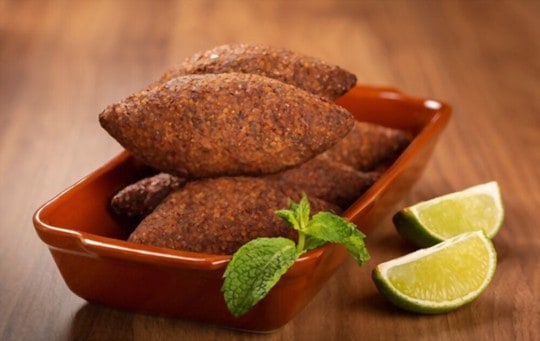 what to serve with kibbeh best side dishes