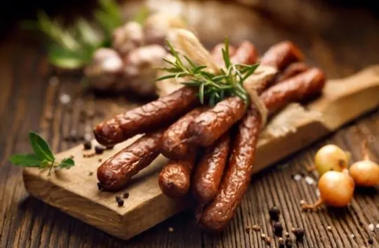 what to serve with polish sausage best side dishes