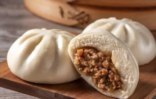 what to serve with pork buns