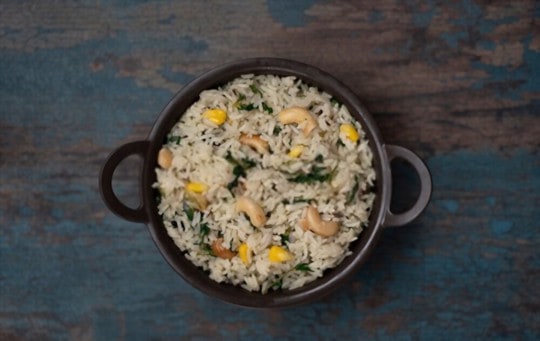 what to serve with rice pilaf