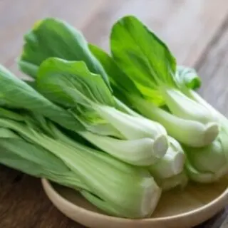 best substitutes for bok choy