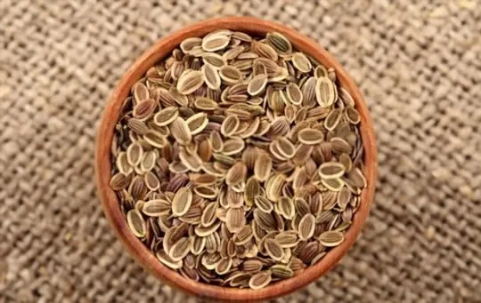 dill seeds
