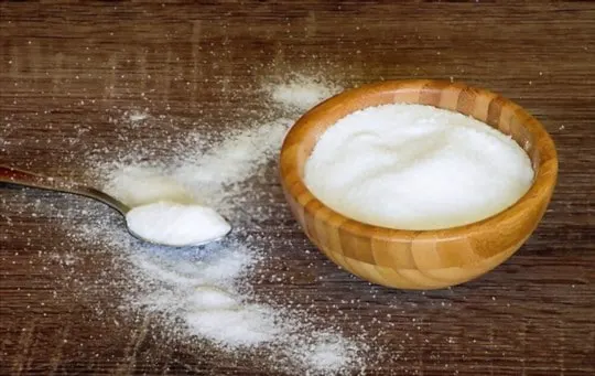 iodized table salt