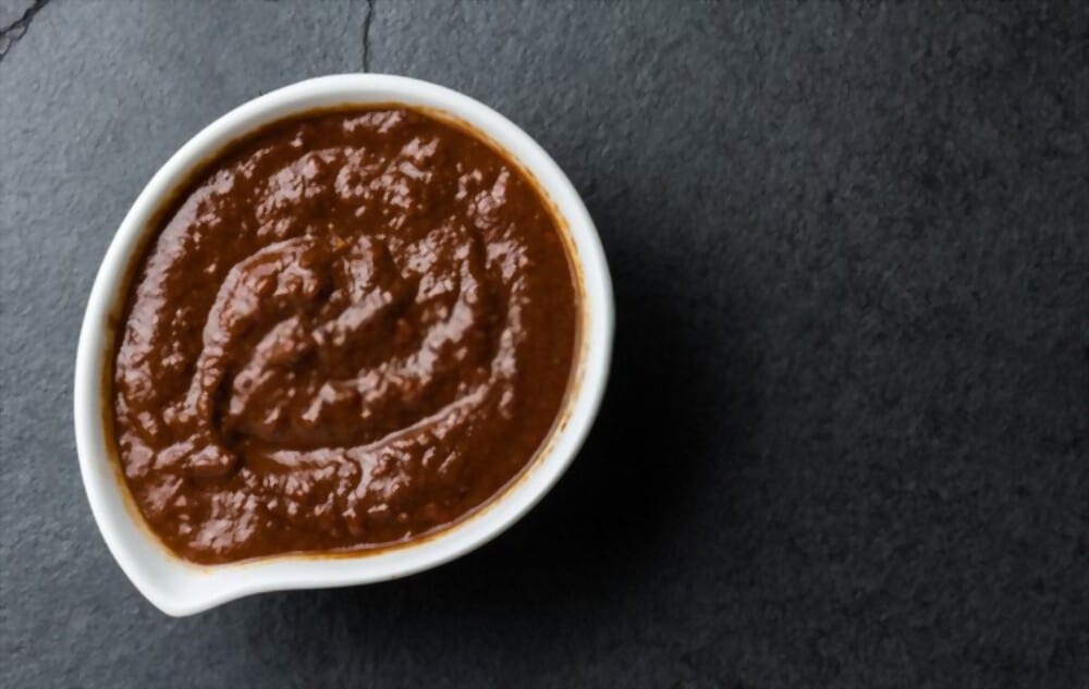 what is mole sauce