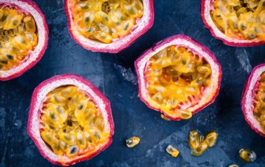 Flavorful Choices 5 Best Substitutes For Passion Fruit