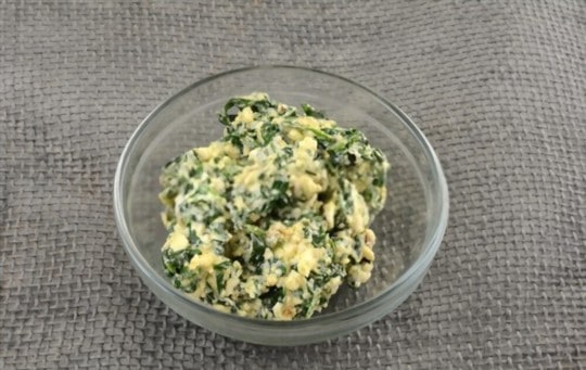 spinach and feta dip