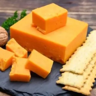substitutes for red leicester cheese