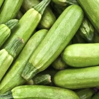 substitutes for zucchini
