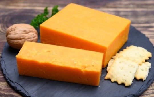 what red leicester cheese