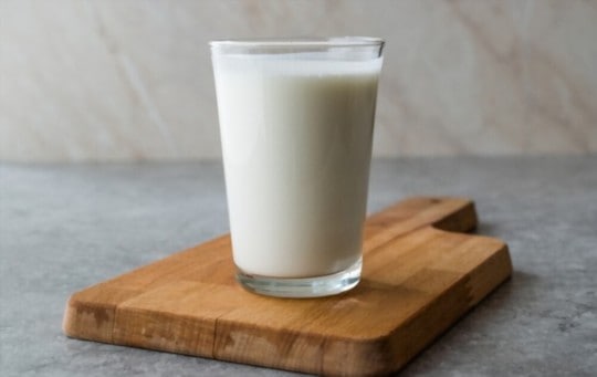 why consider serving nondairy buttermilk