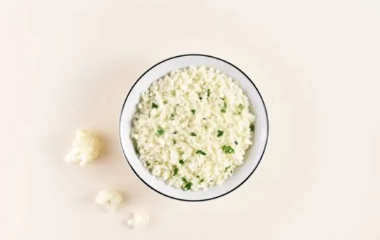 cauliflower rice 1
