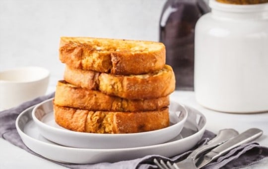 egg substitutes for french toast