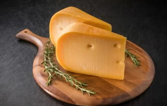 gouda cheese