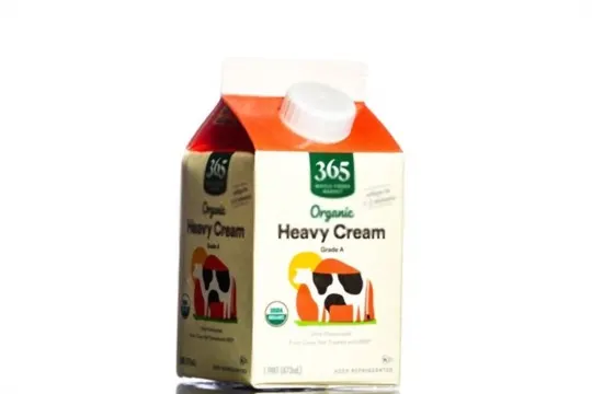 heavy cream 1