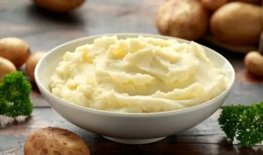 milk substitutes for mashed potatoes