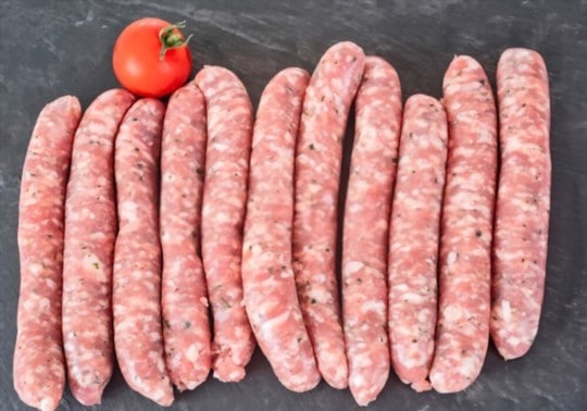substitutes for chipolata sausage