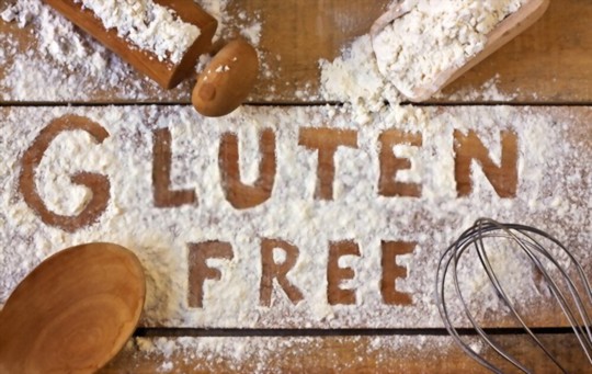 substitutes for gluten free flour