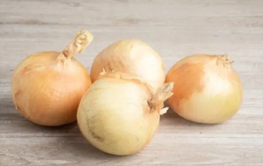 sweet onions